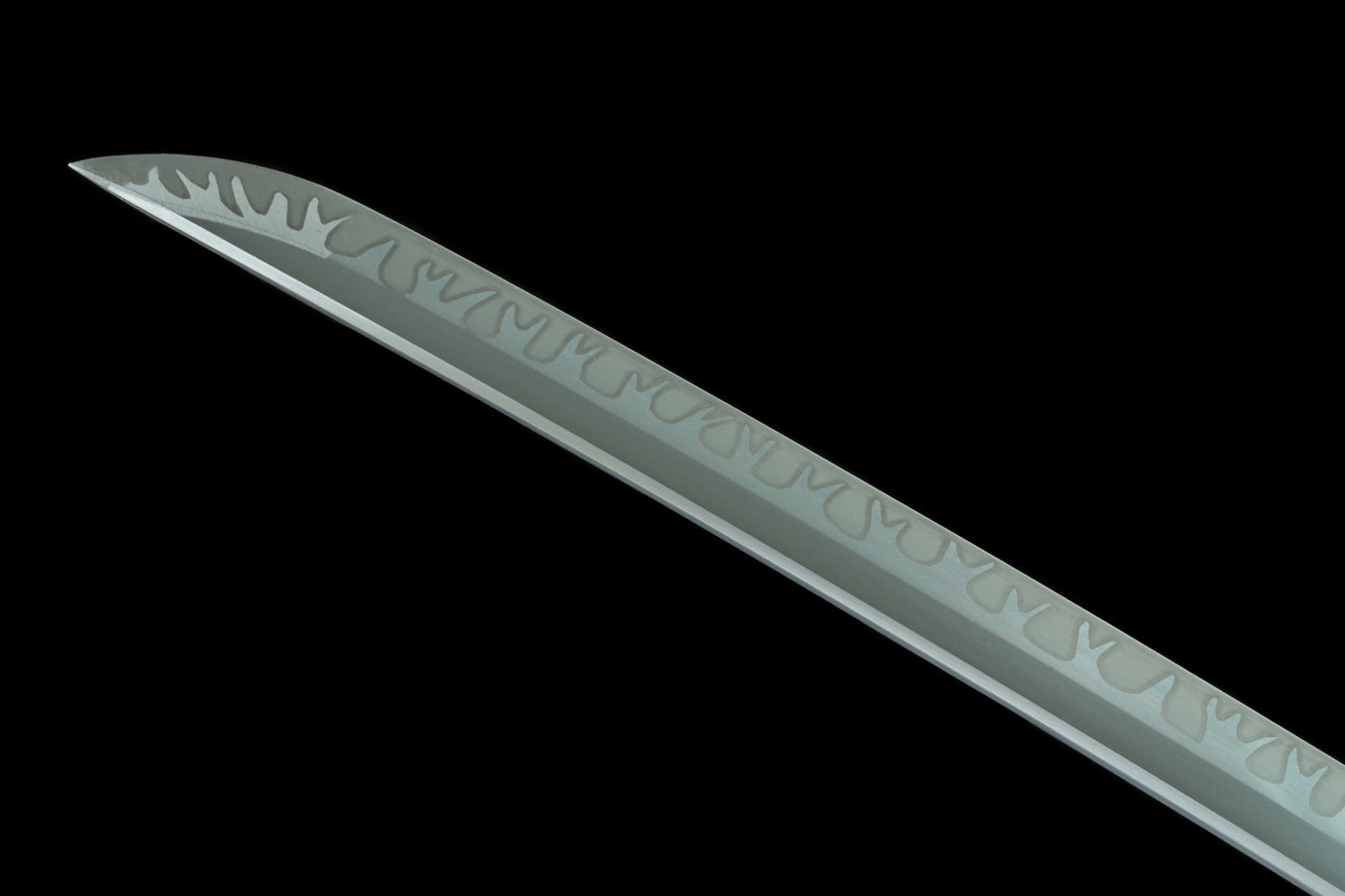 1:1 replica of Devil May Cry's first generation Yama Sword