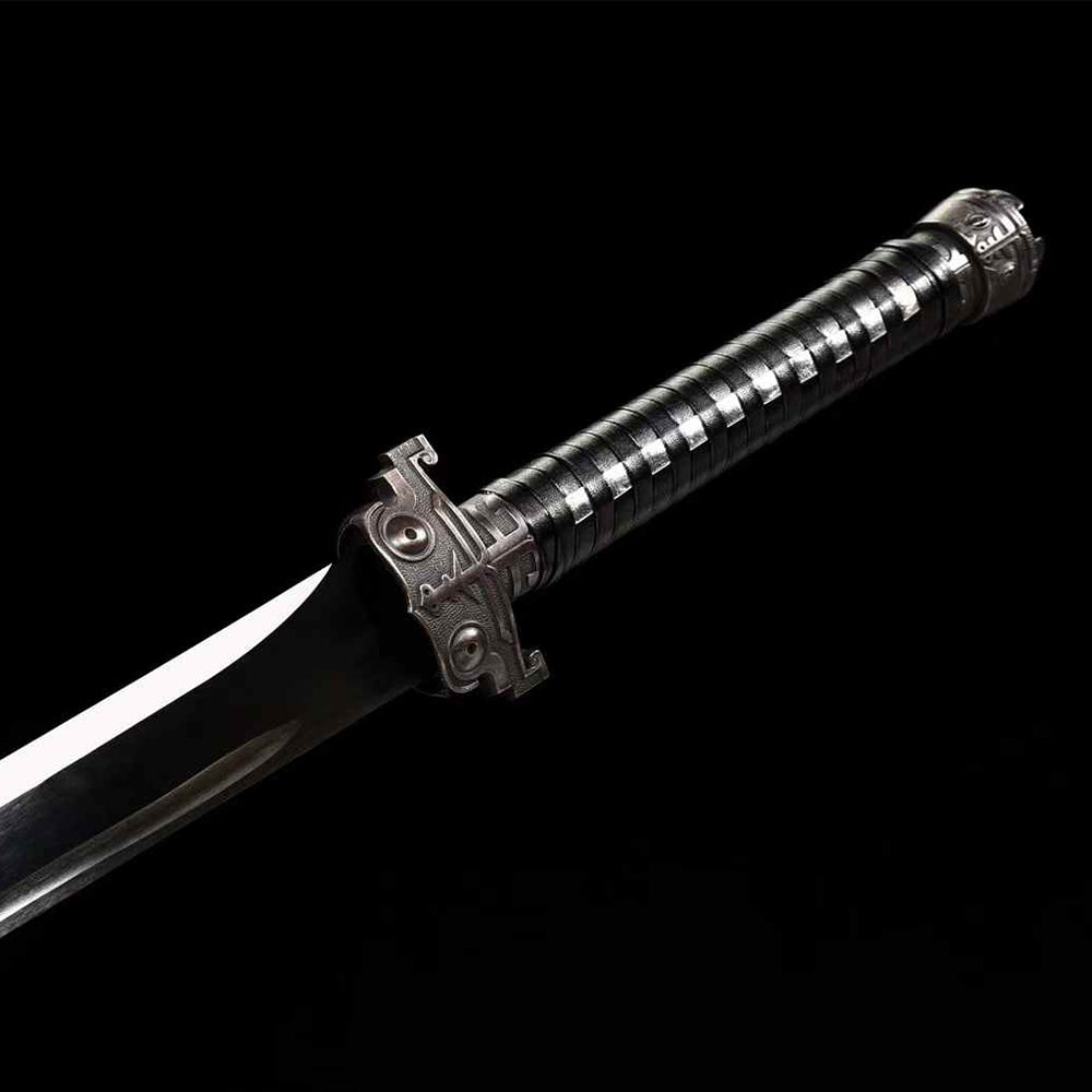 Medium Tang Horizontal Sword ~ Pofeng