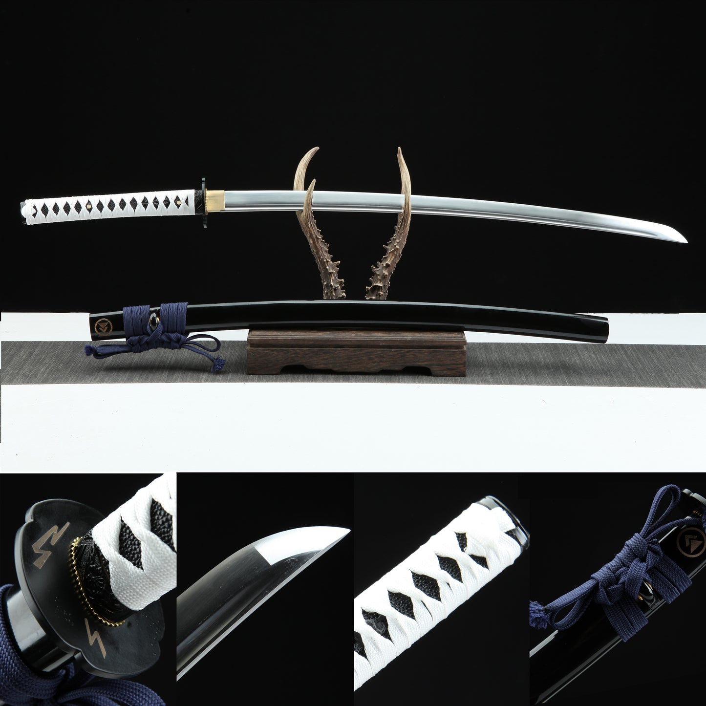 1:1 replica of Ghost of Tsushima (second generation)