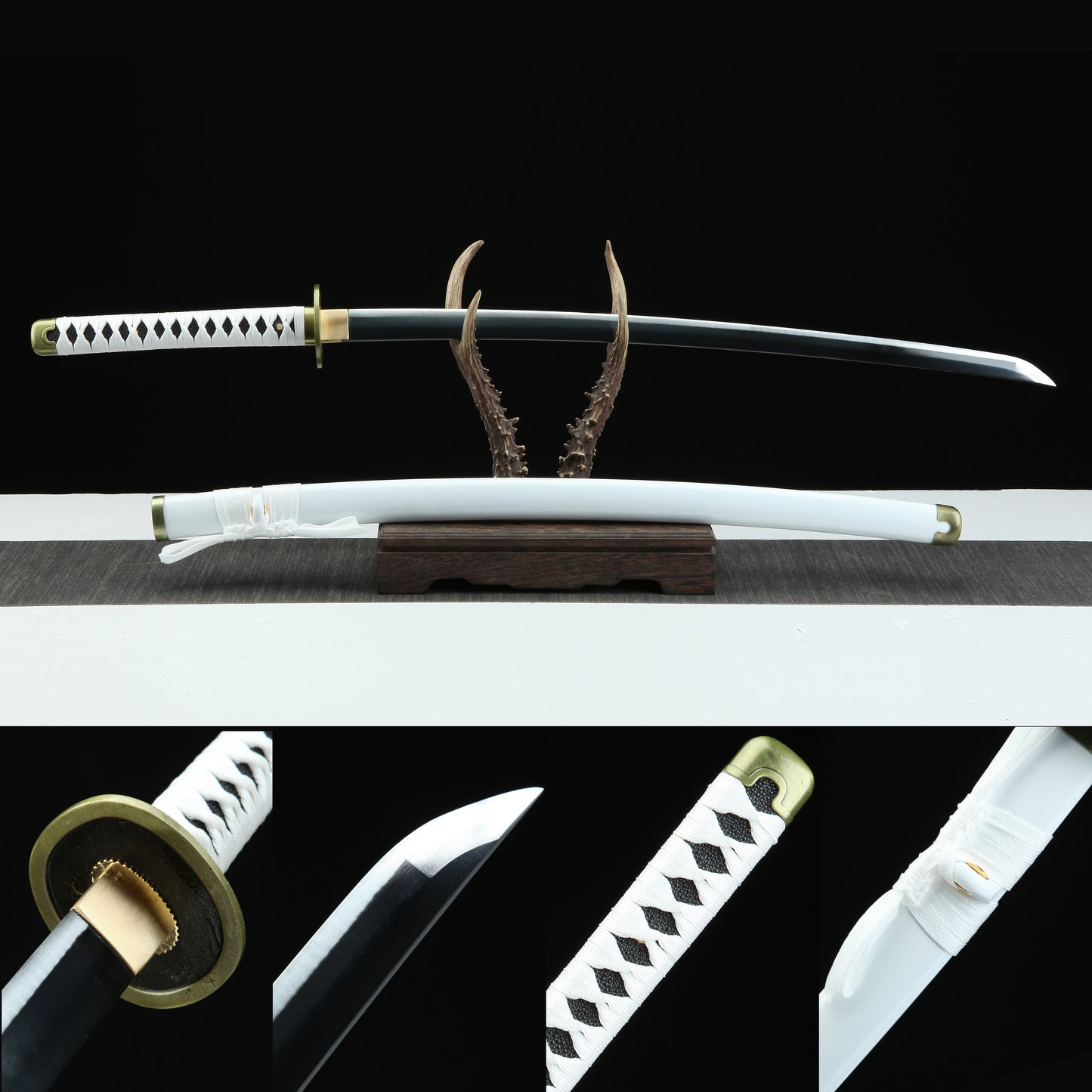 1:1 replica One Piece Zoro Wado Ichimonji