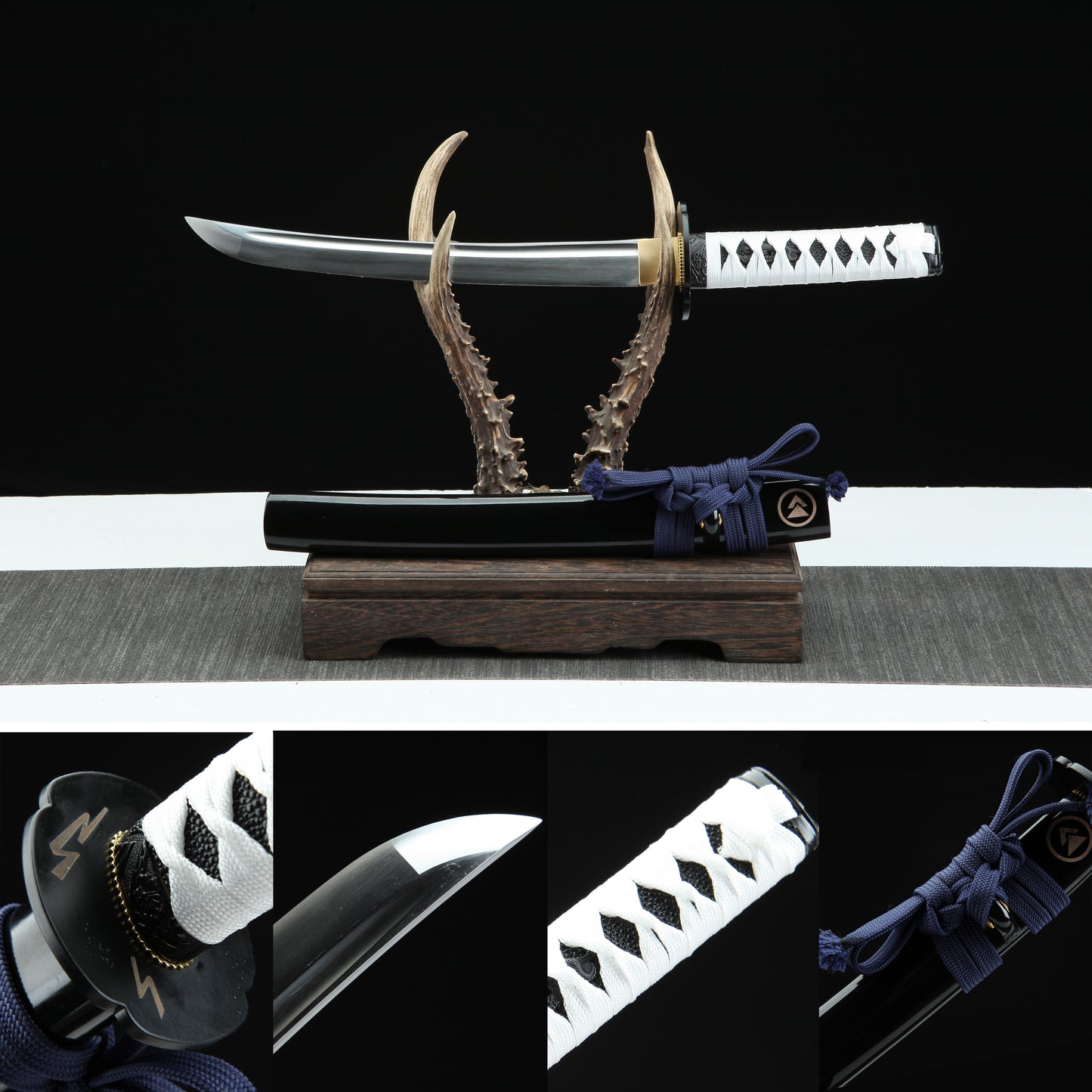 1:1 replica of Ghost of Tsushima (second generation)