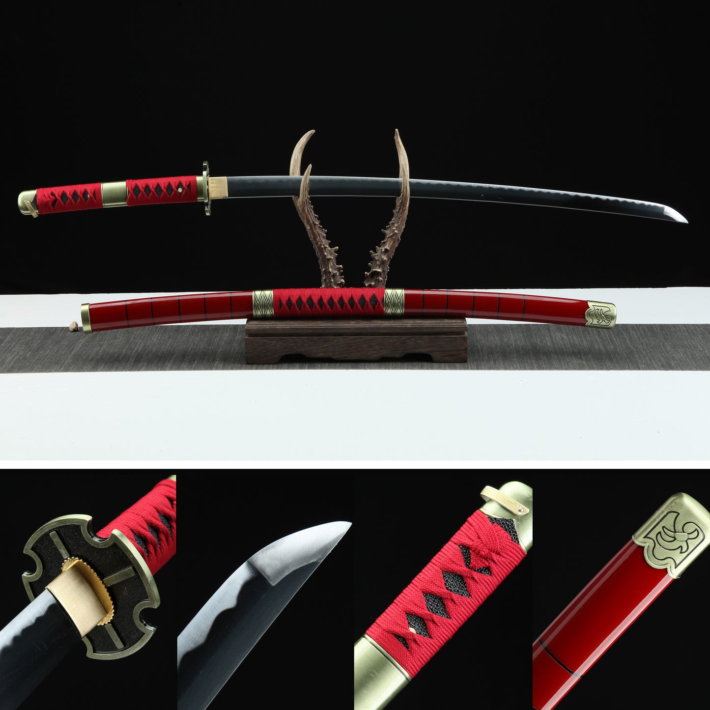1:1 replica One Piece Zoro Kitetsu