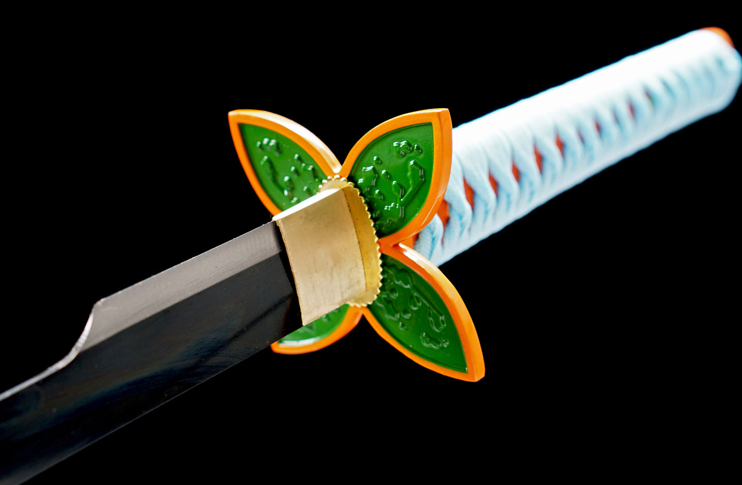 1:1 Replica Kochō Shinobu Worn Katana Upgraded version