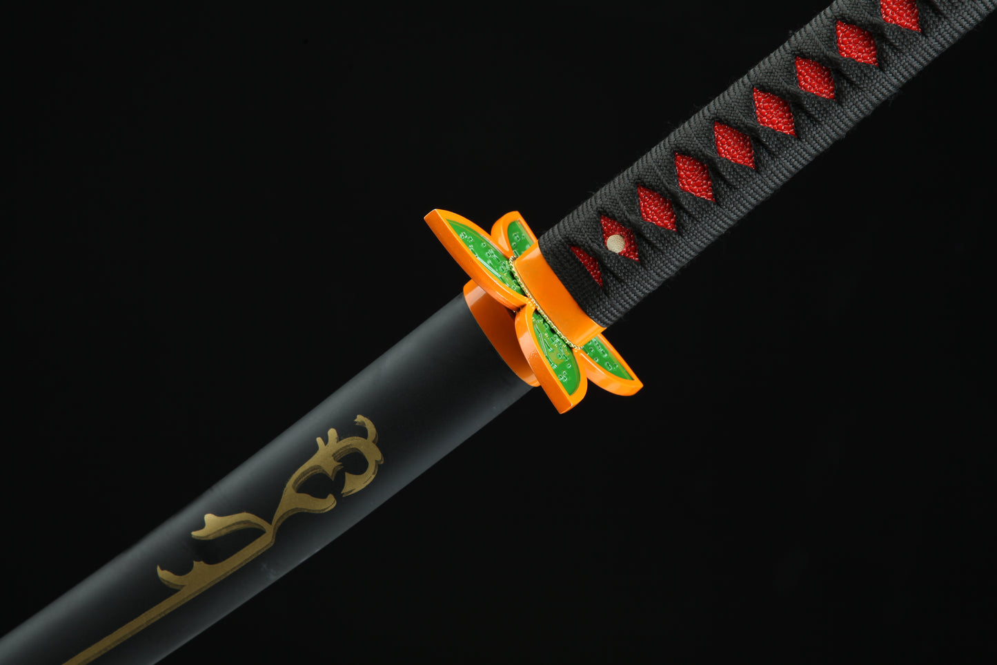 1:1 Replica Kochō Shinobu Worn Katana