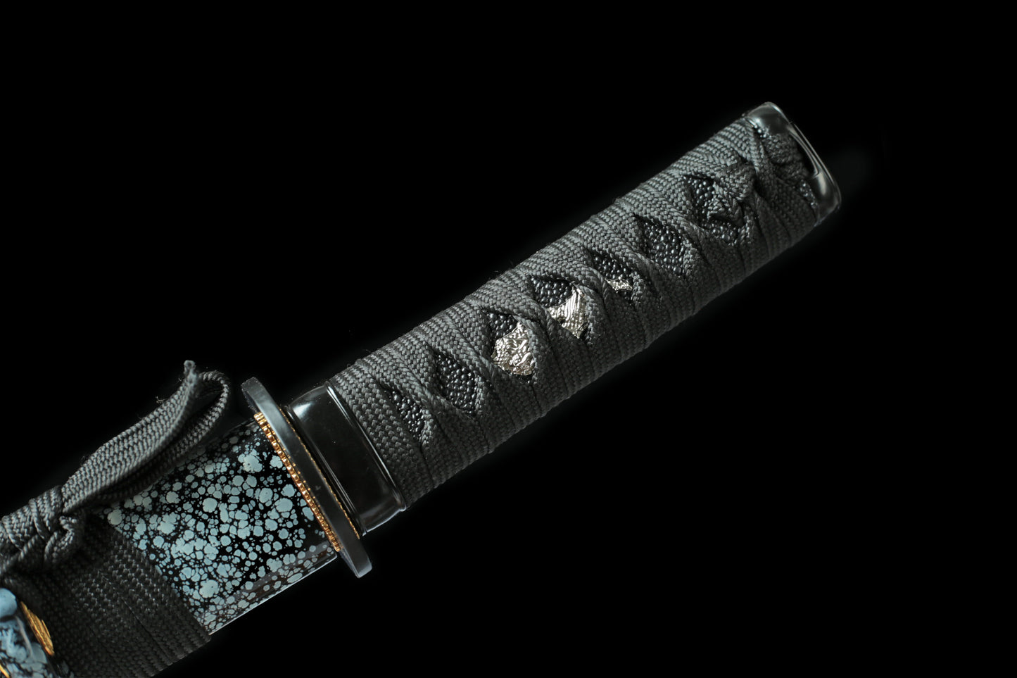 T10 burnt blade sword kokarasuma