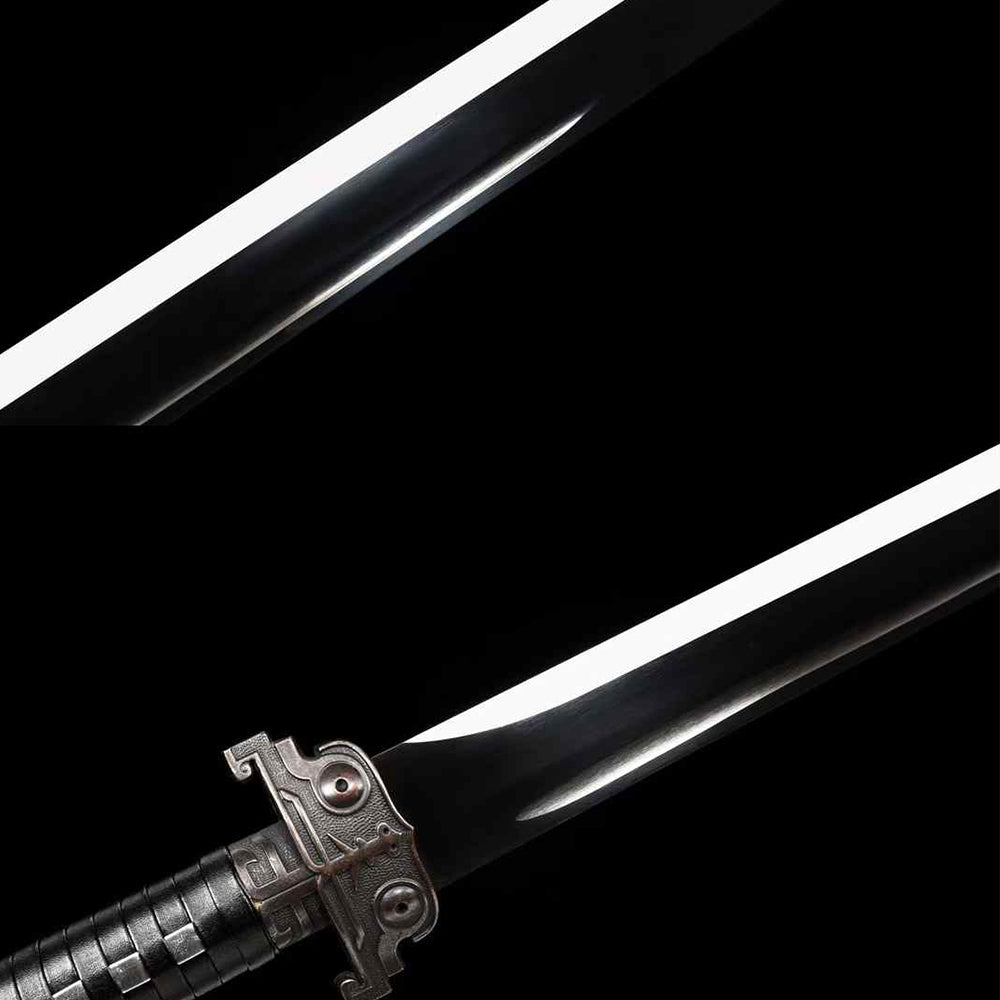 Medium Tang Horizontal Sword ~ Pofeng