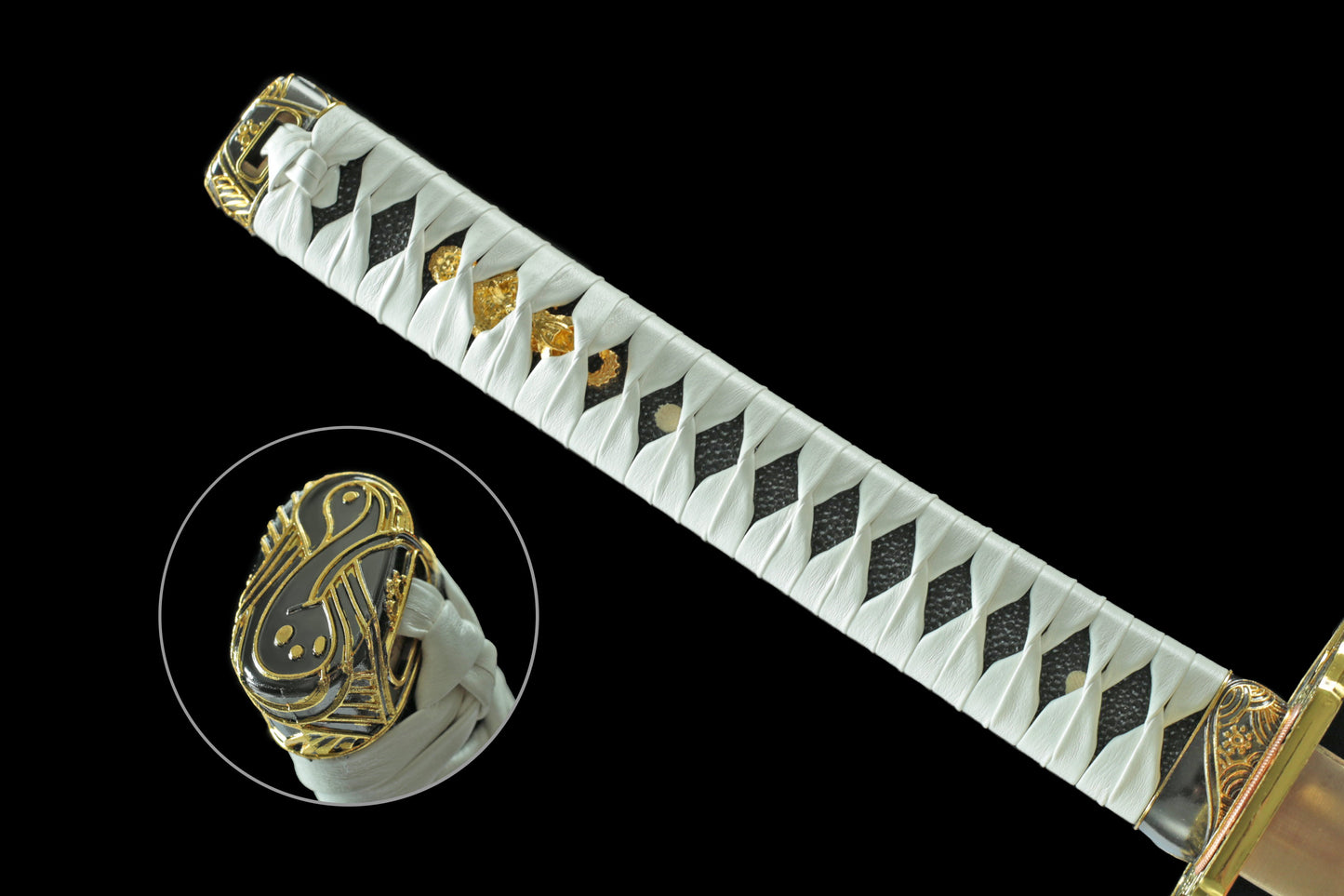 1:1 replica of Devil May Cry's first generation Yama Sword