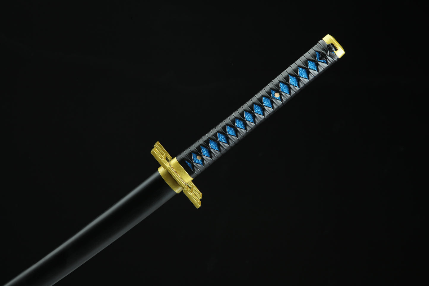 1:1 Replica Muichiro Tokito Worn Katana