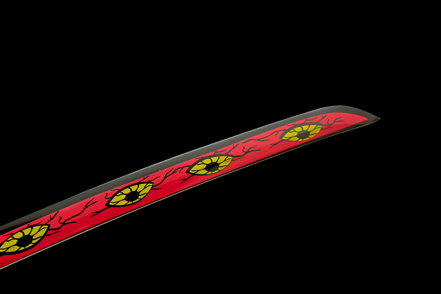 1:1 Replica Kokushibo Worn Katana