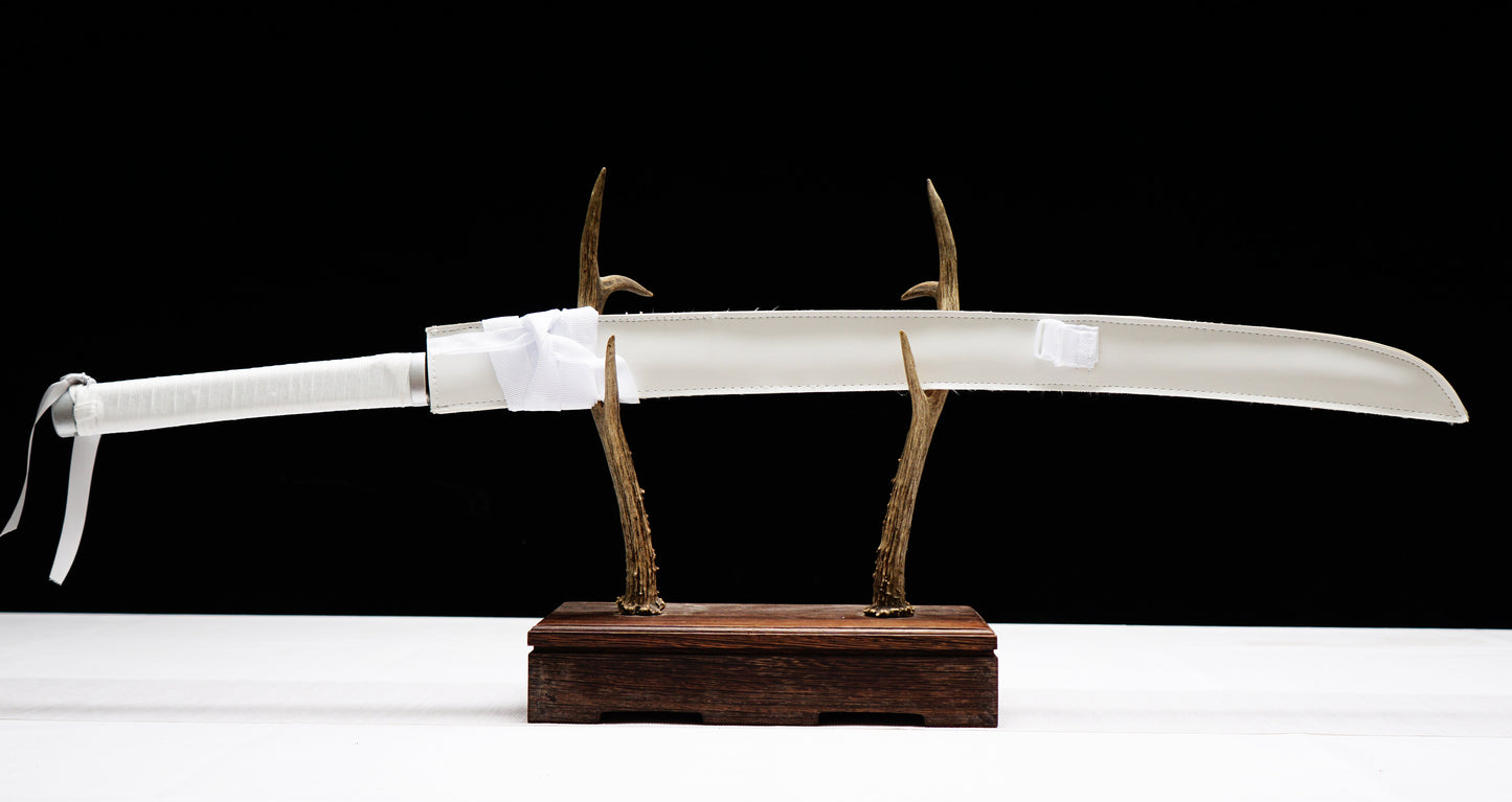 1:1 Replica Hashibira Inosuke Worn Katana