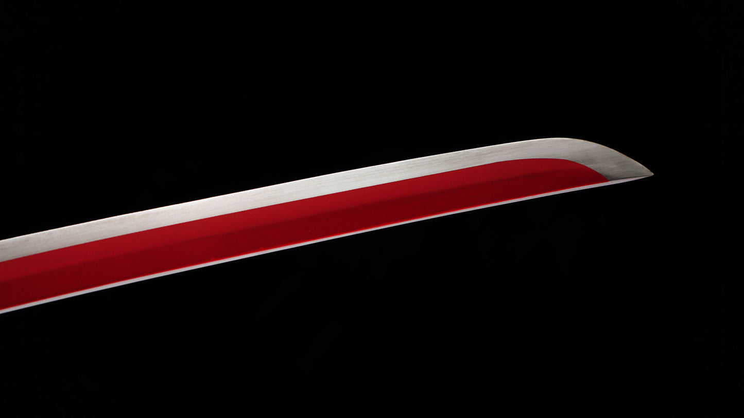1:1 Replica Tsuyuri Kanao Worn Katana