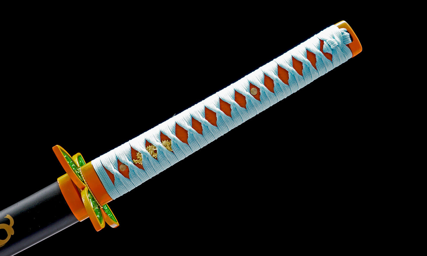 1:1 Replica Kochō Shinobu Worn Katana Upgraded version