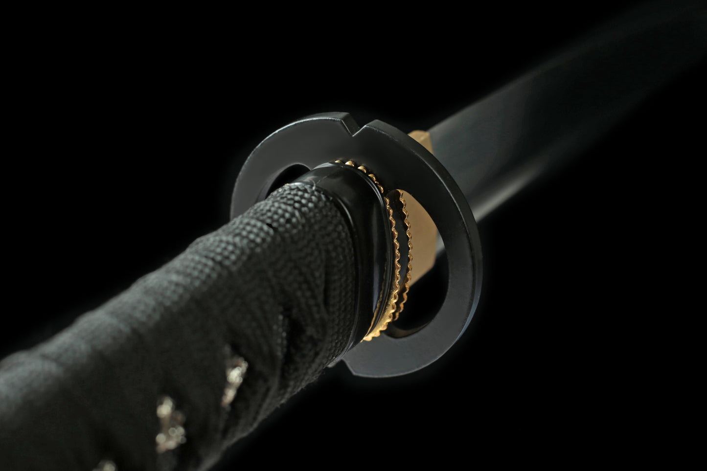 T10 burnt blade sword kokarasuma