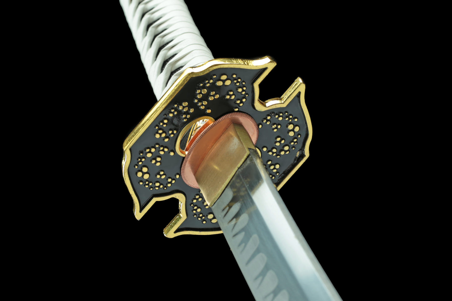 1:1 replica of Devil May Cry's first generation Yama Sword