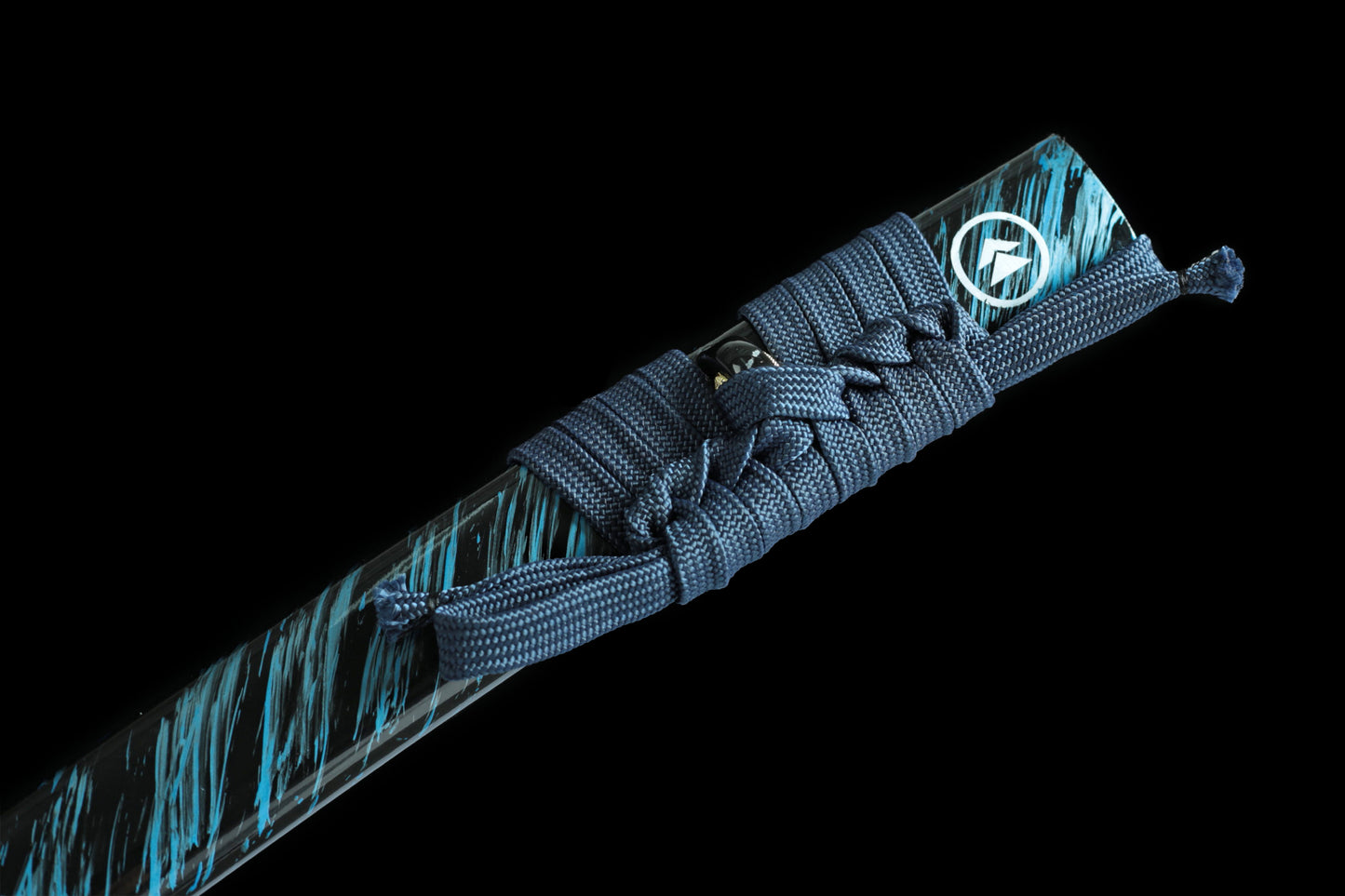 1:1 replica of Ghost of Tsushima Katana (fourth generation) 1:1 replica of Ghost of Tsushima Katana (fourth generation) including Katana and Wakizashi