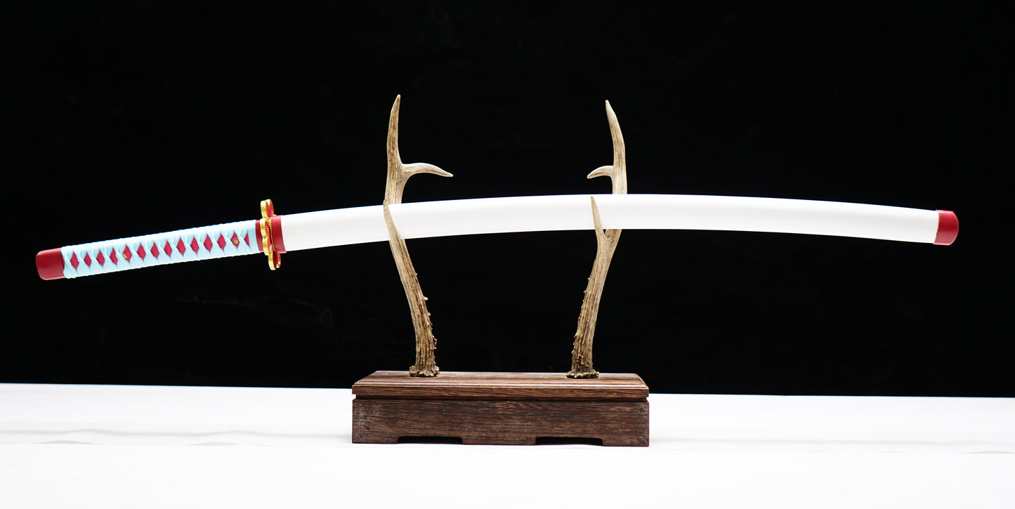 1:1 Replica Mitsuri Kanroji Worn Katana