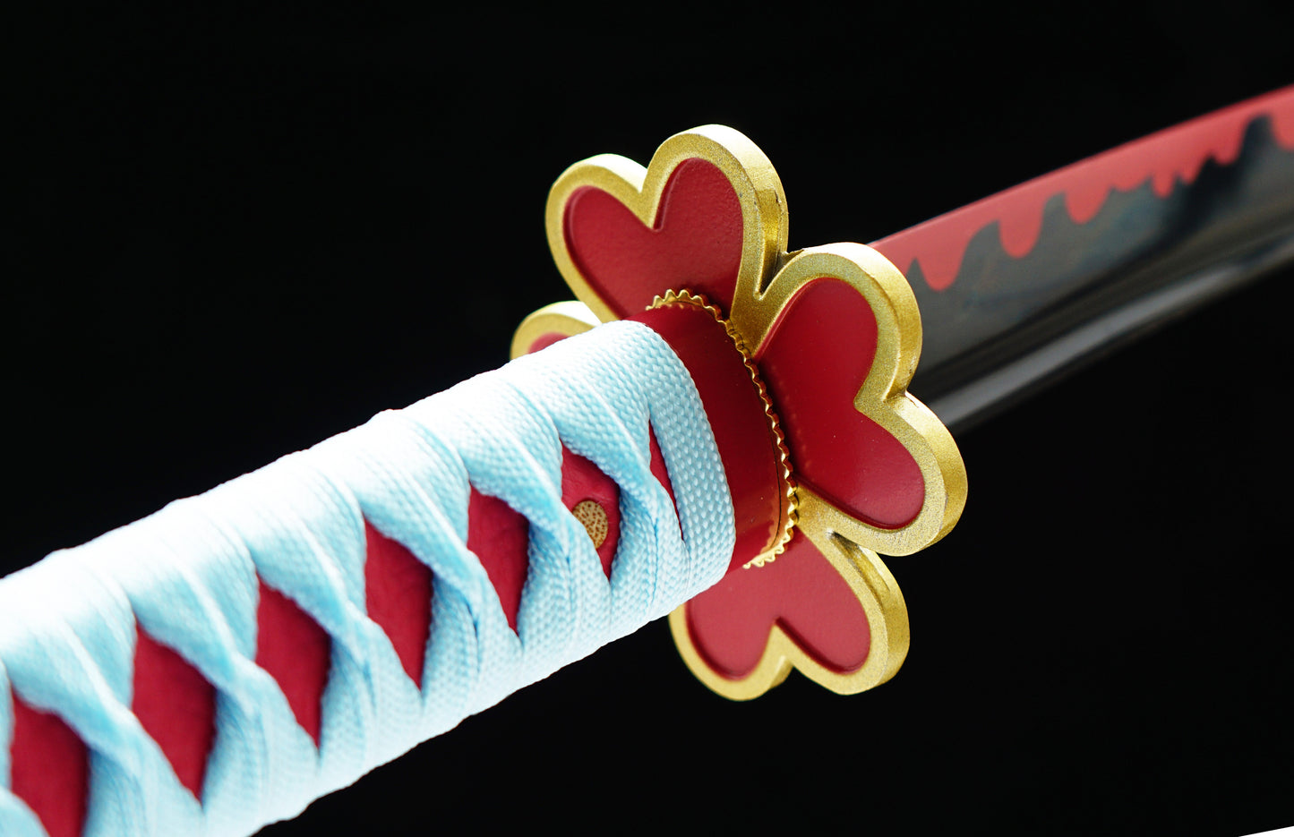 1:1 Replica Mitsuri Kanroji Worn Katana