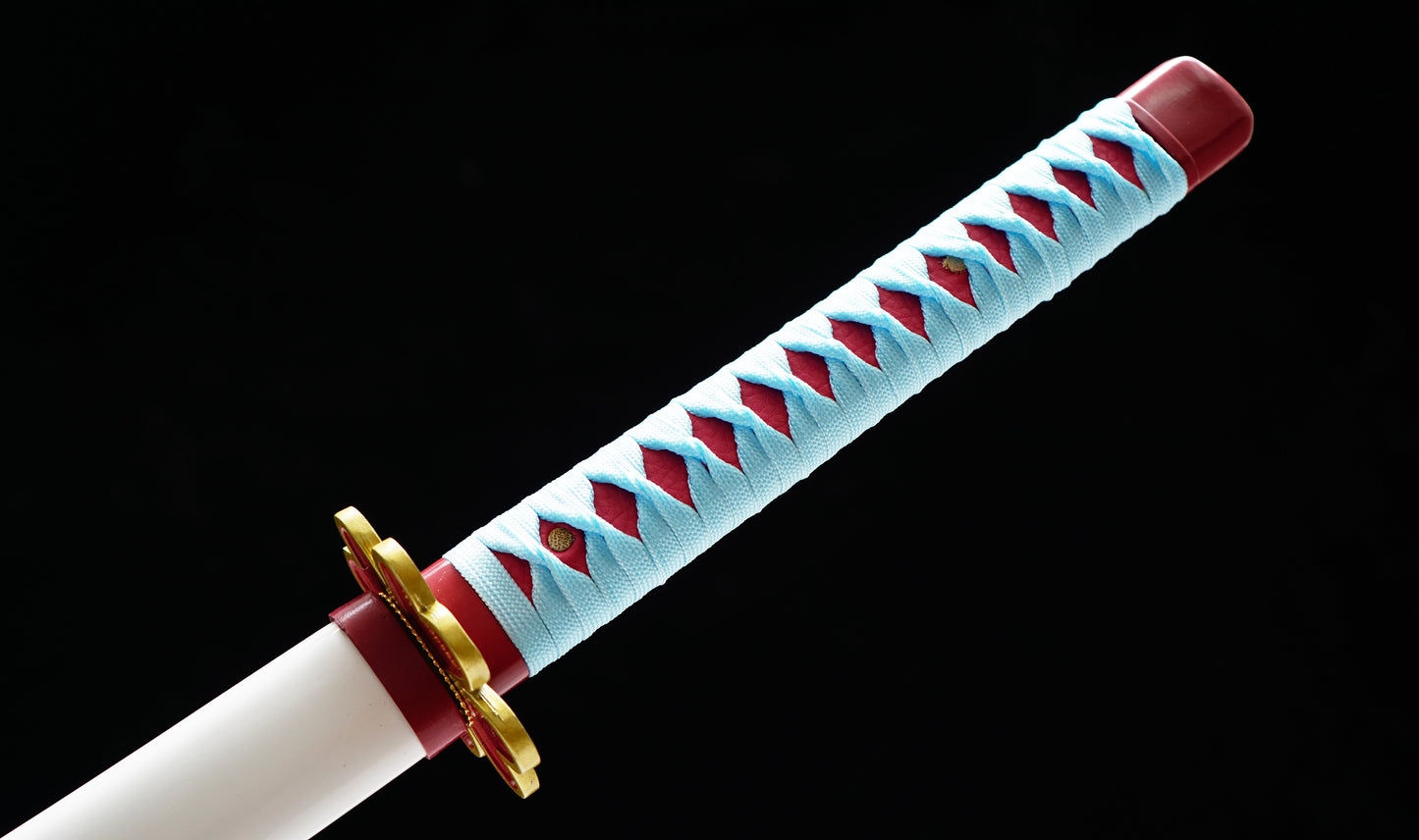 1:1 Replica Mitsuri Kanroji Worn Katana