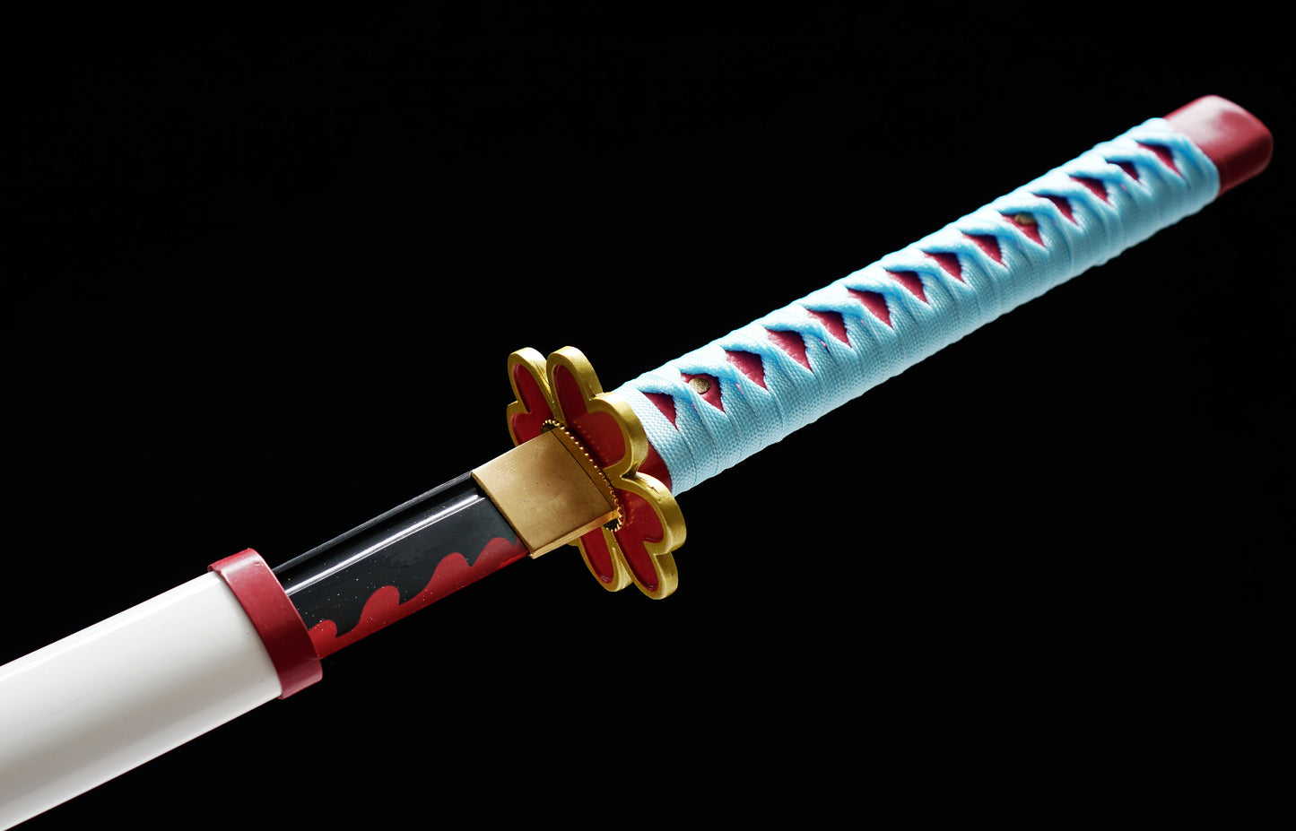 1:1 Replica Mitsuri Kanroji Worn Katana