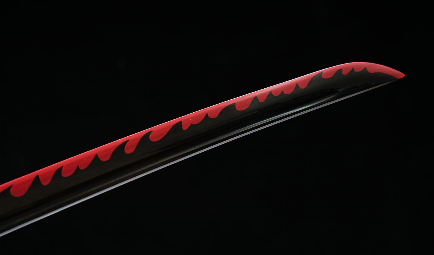 1:1 Replica Mitsuri Kanroji Worn Katana