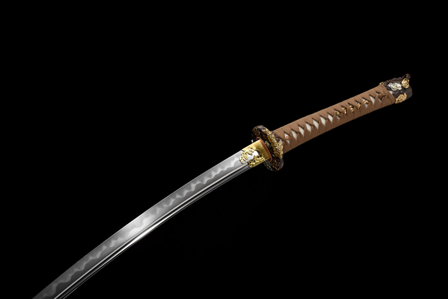 Divine Beast Tamahagane Tachi(Custom-made products: Delivery within 30 days.)