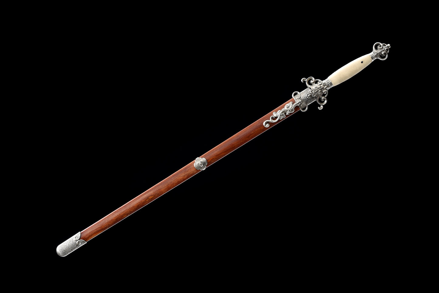 Chi dragon sword(Custom-made products: Delivery within 30 days.)