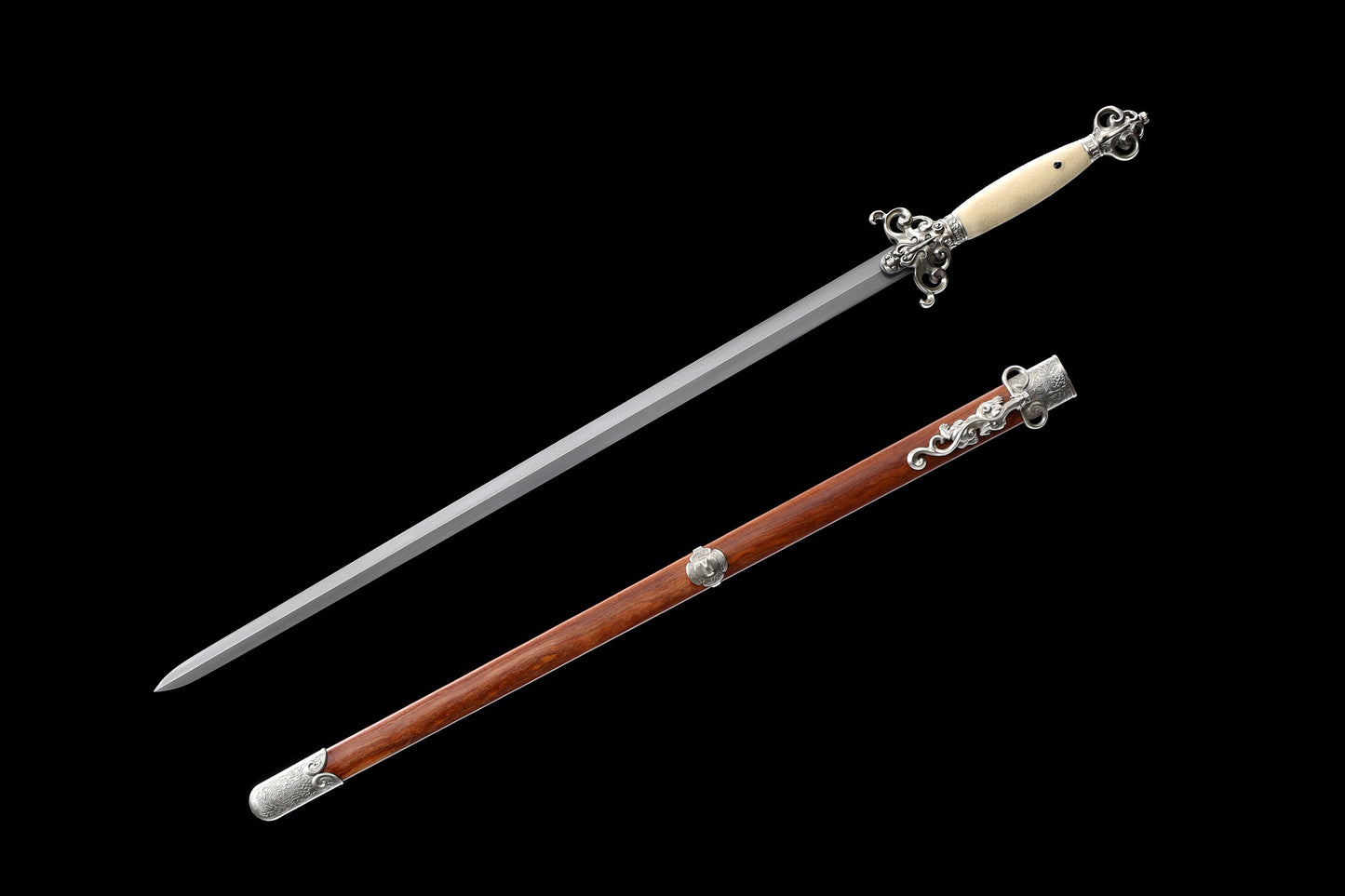 Chi dragon sword(Custom-made products: Delivery within 30 days.)