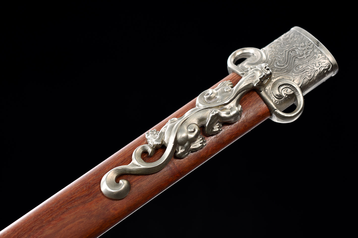 Chi dragon sword(Custom-made products: Delivery within 30 days.)