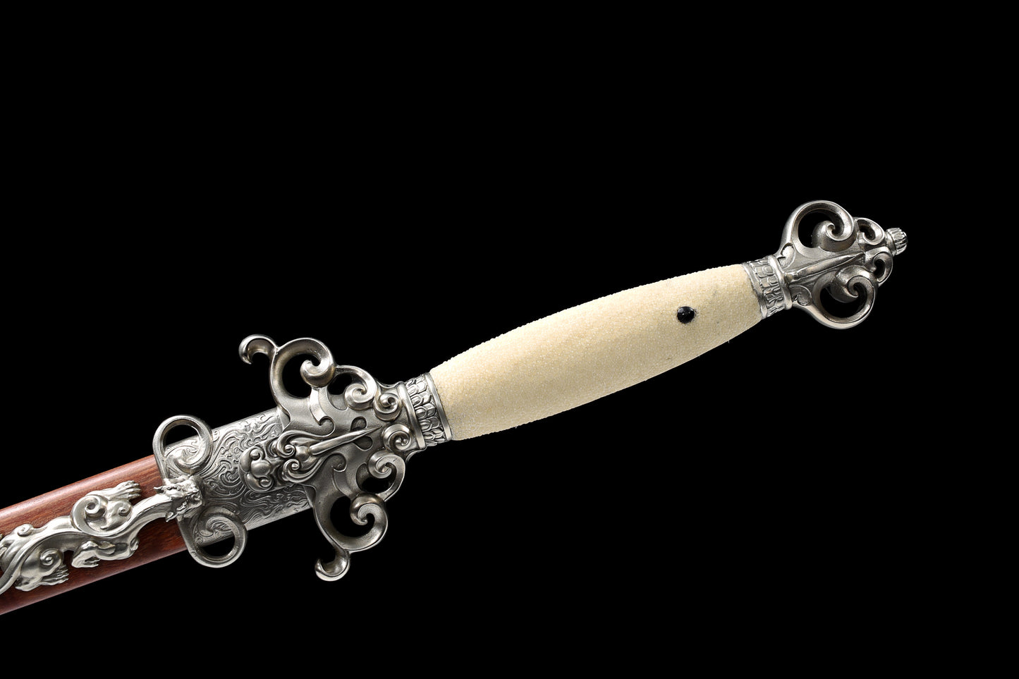 Chi dragon sword(Custom-made products: Delivery within 30 days.)