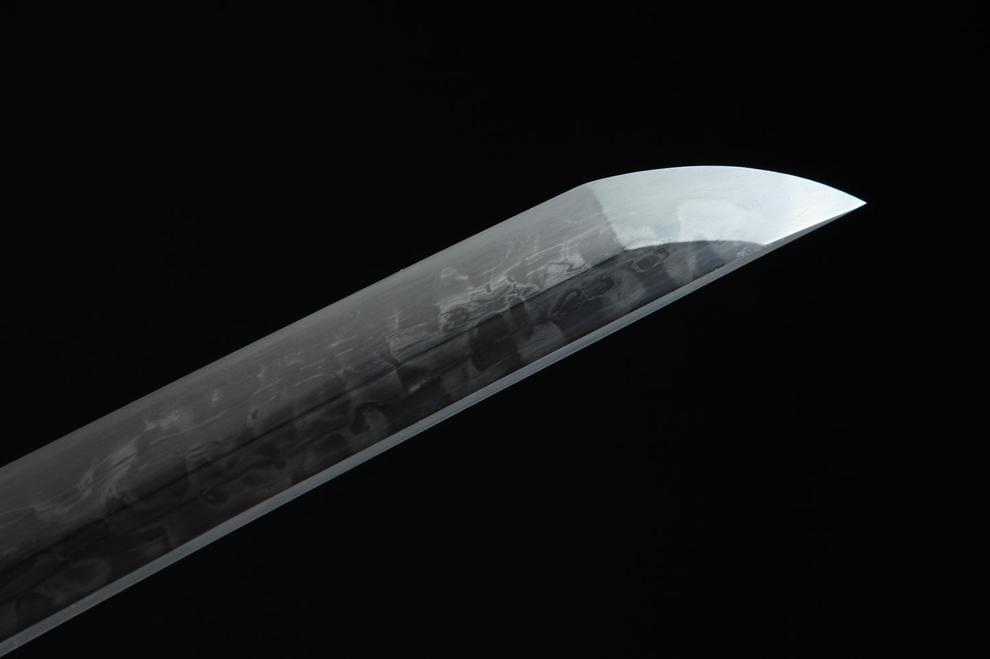Wealthy Above All Gilded and Silver-plated KATANA