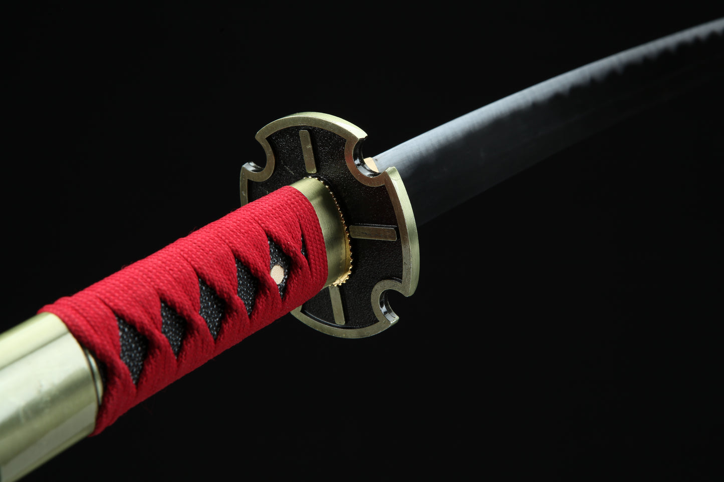 1:1 replica One Piece Zoro Kitetsu