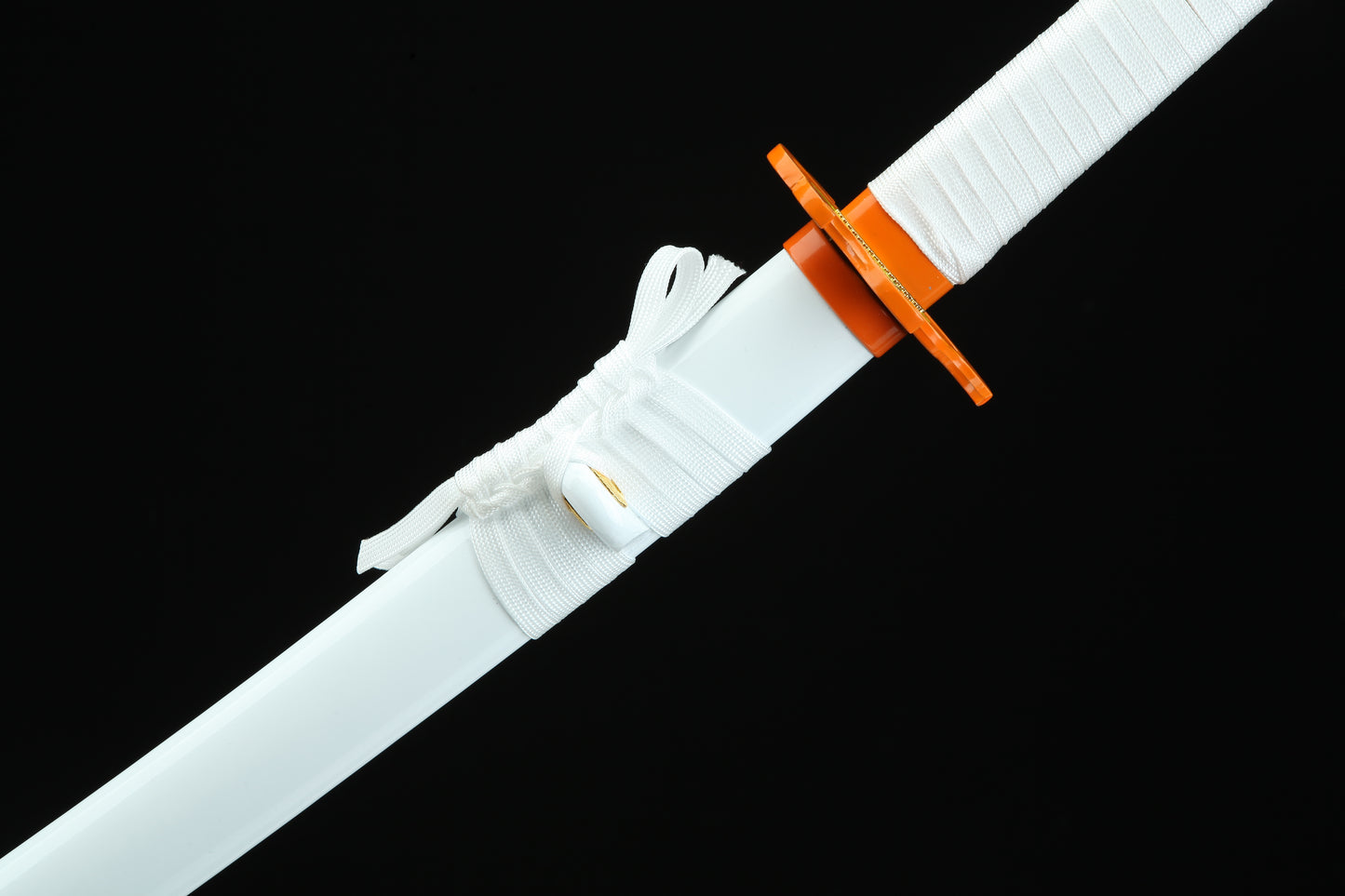 1:1 Replica Kyojuro Rengoku Worn Katana