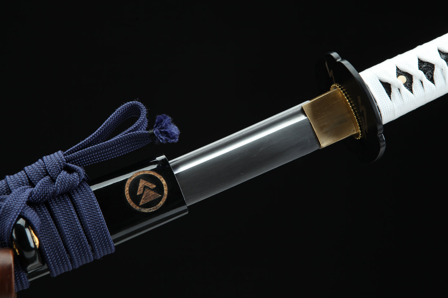 1:1 replica of Ghost of Tsushima (second generation)