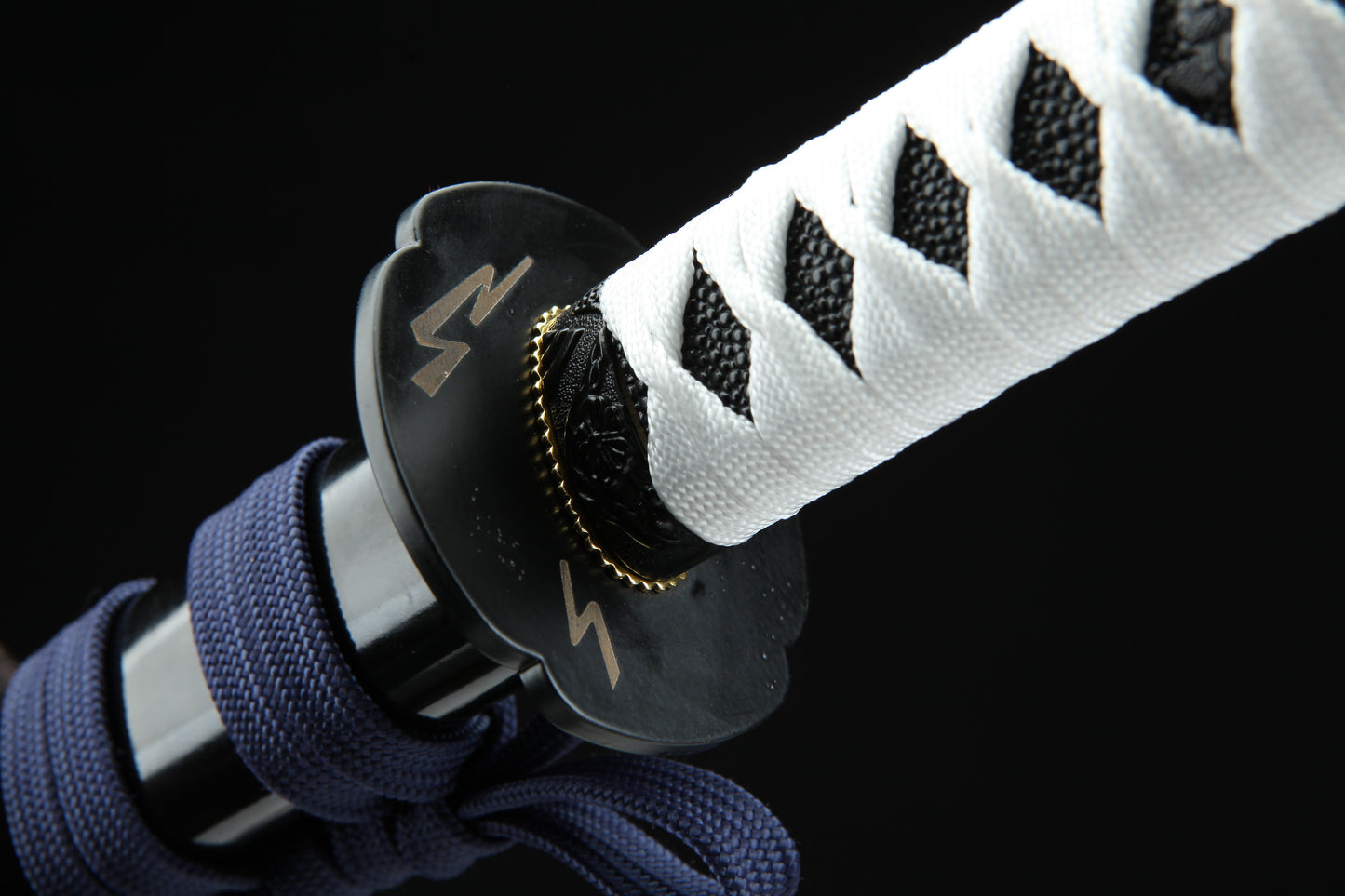 1:1 replica of Ghost of Tsushima (second generation)