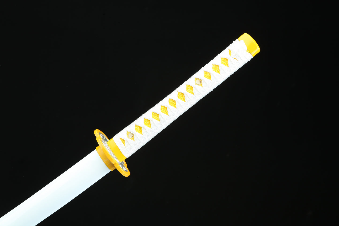 1:1 Replica Agatsuma Zenitsu Worn Katana