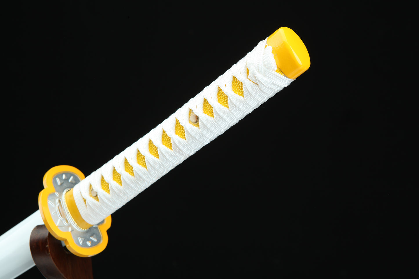 1:1 Replica Agatsuma Zenitsu Worn Katana