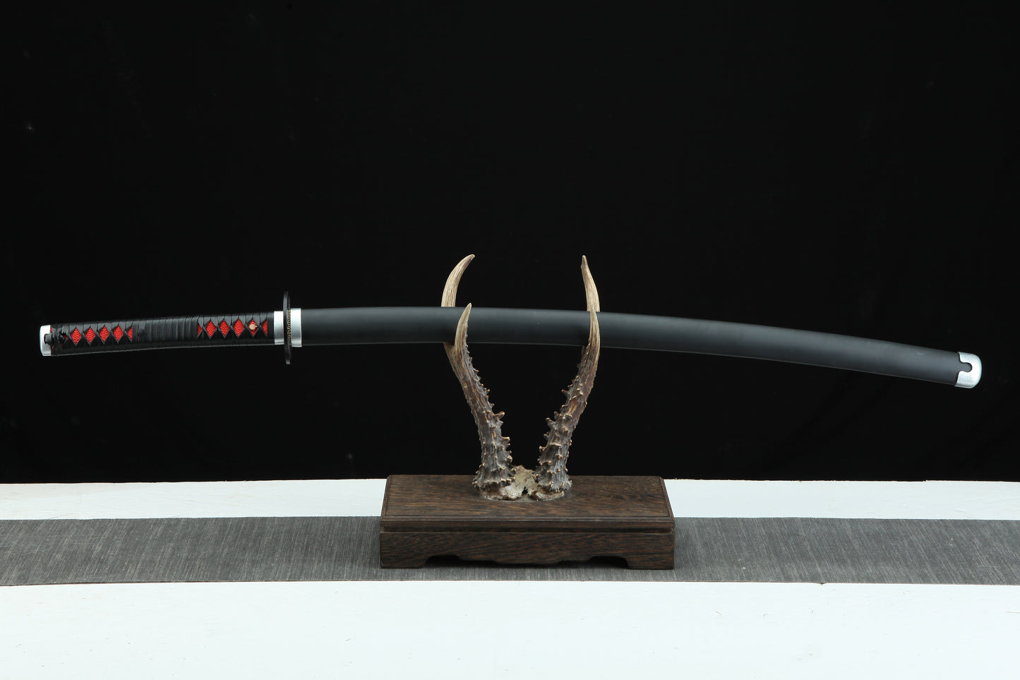 1:1 Replica Kamado Tanjirou Worn Katana
