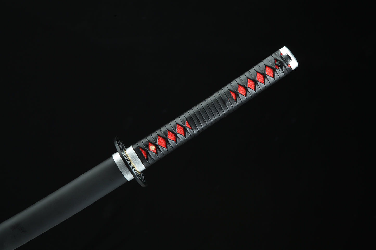 1:1 Replica Kamado Tanjirou Worn Katana