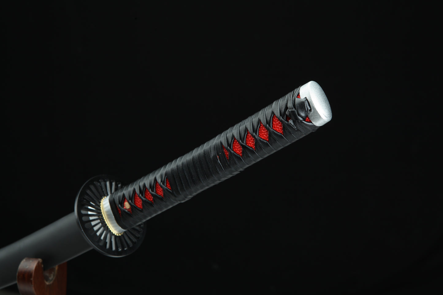 1:1 Replica Kamado Tanjirou Worn Katana