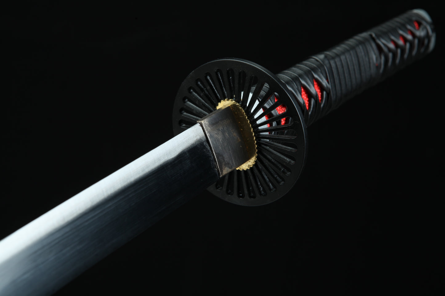 1:1 Replica Kamado Tanjirou Worn Katana