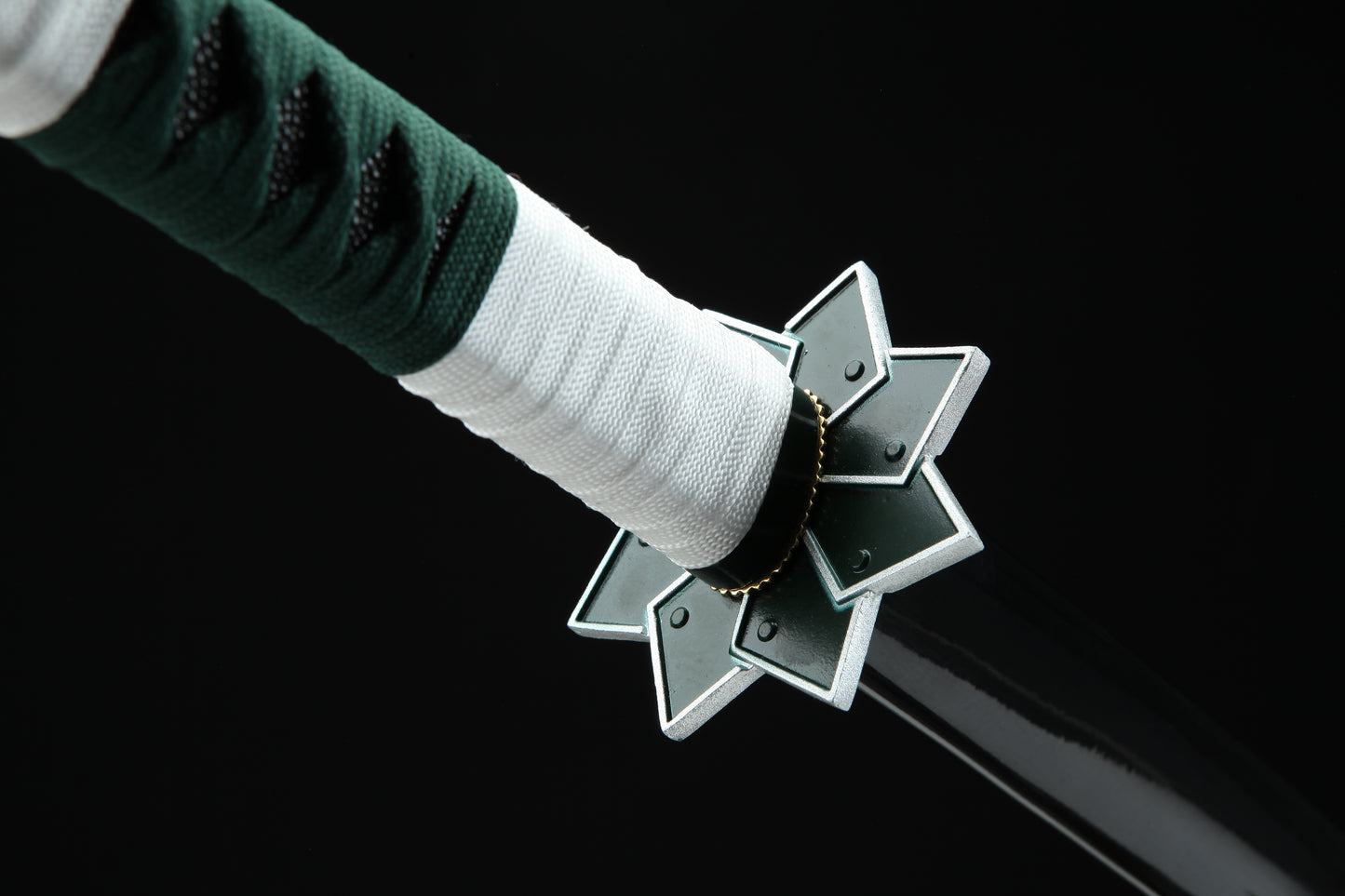1:1 Replica Sanemi Shinazugawa Worn Katana