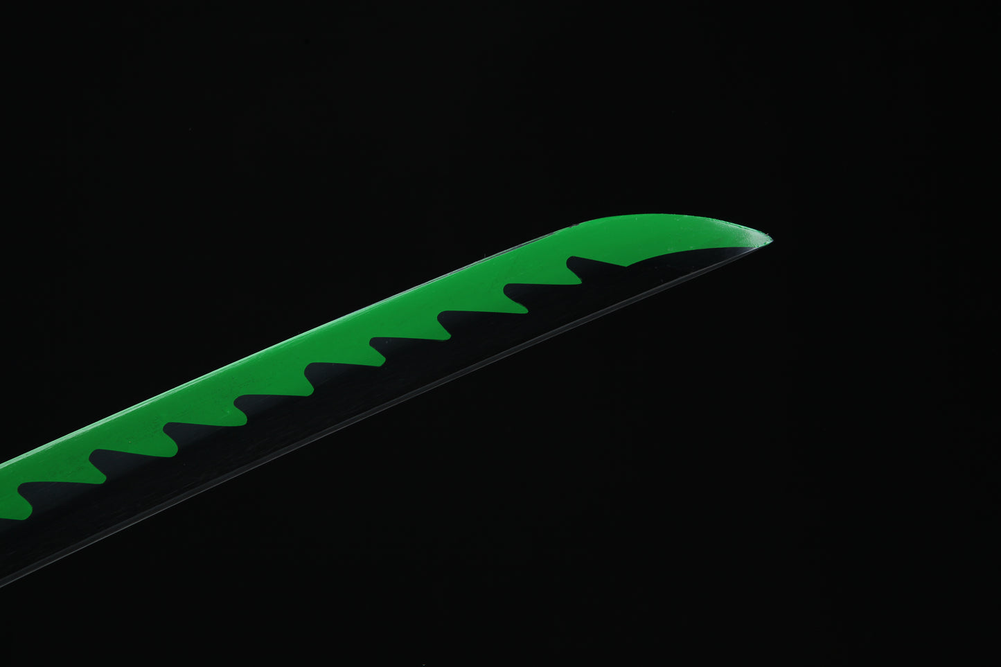 1:1 Replica Sanemi Shinazugawa Worn Katana