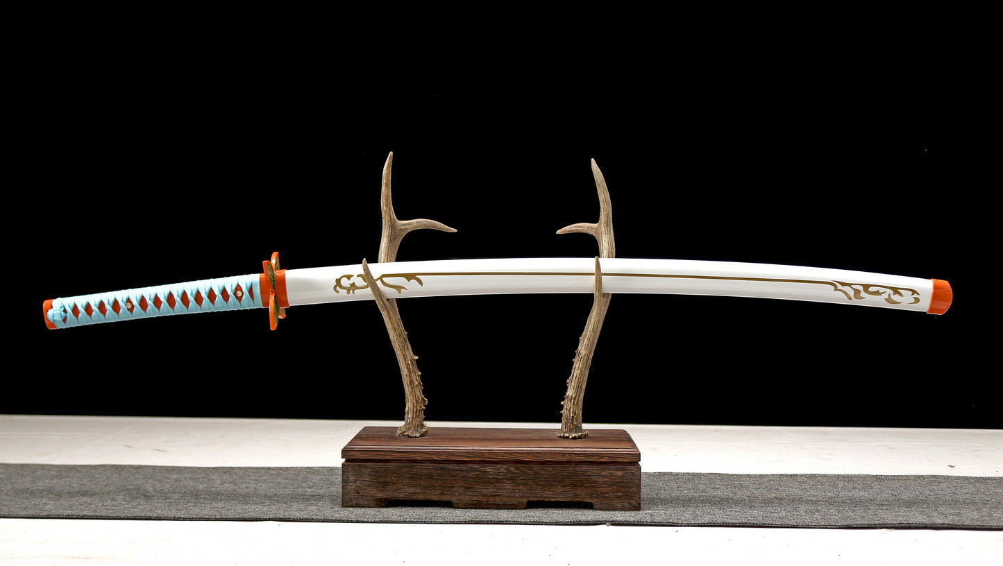 1:1 Replica Mitsuri Kanroji Worn Katana
