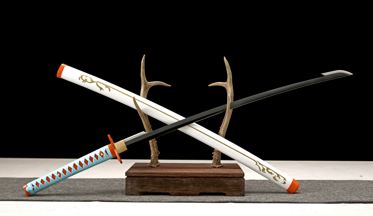 1:1 Replica Mitsuri Kanroji Worn Katana