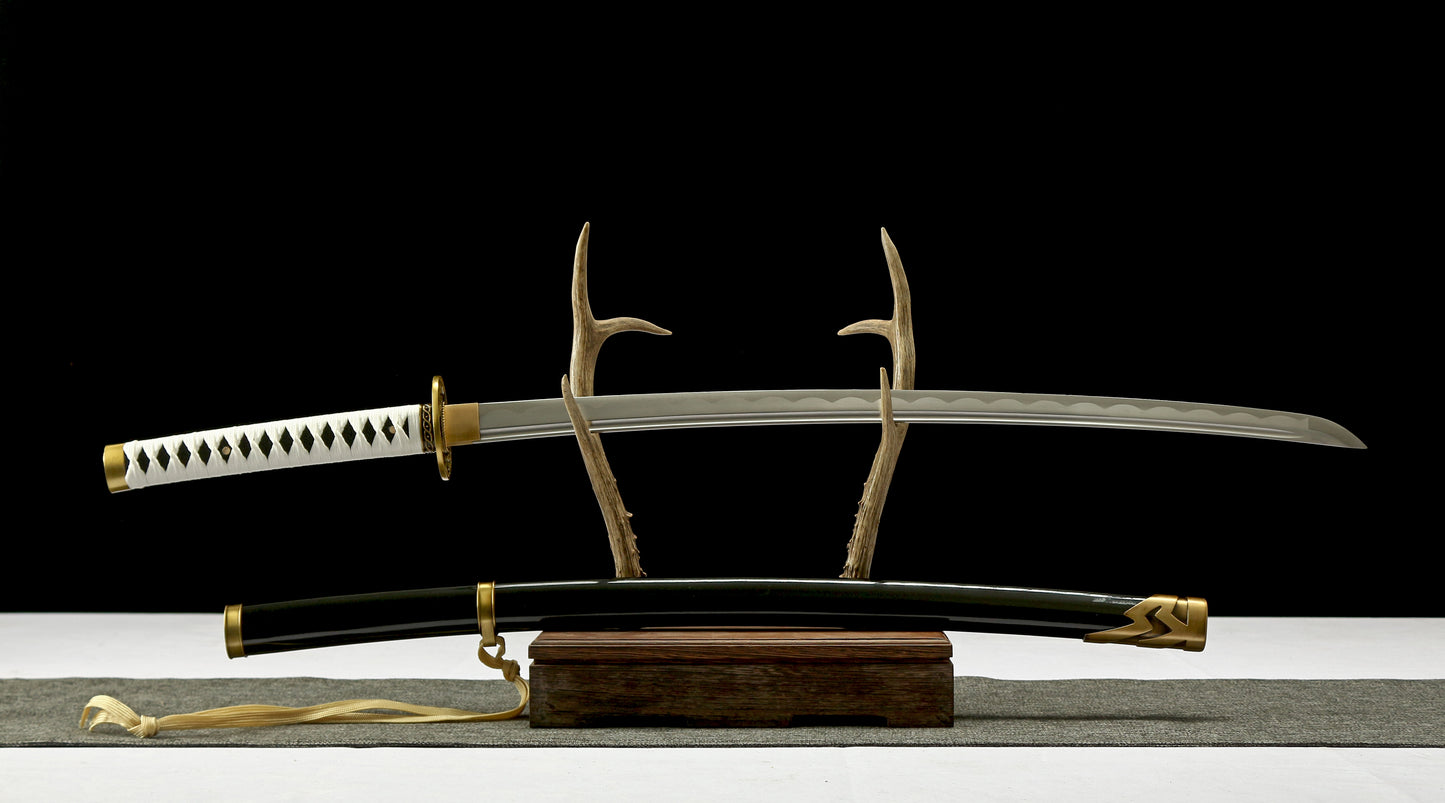 1:1 replica of Devil May Cry Vergil's Enma Katana
