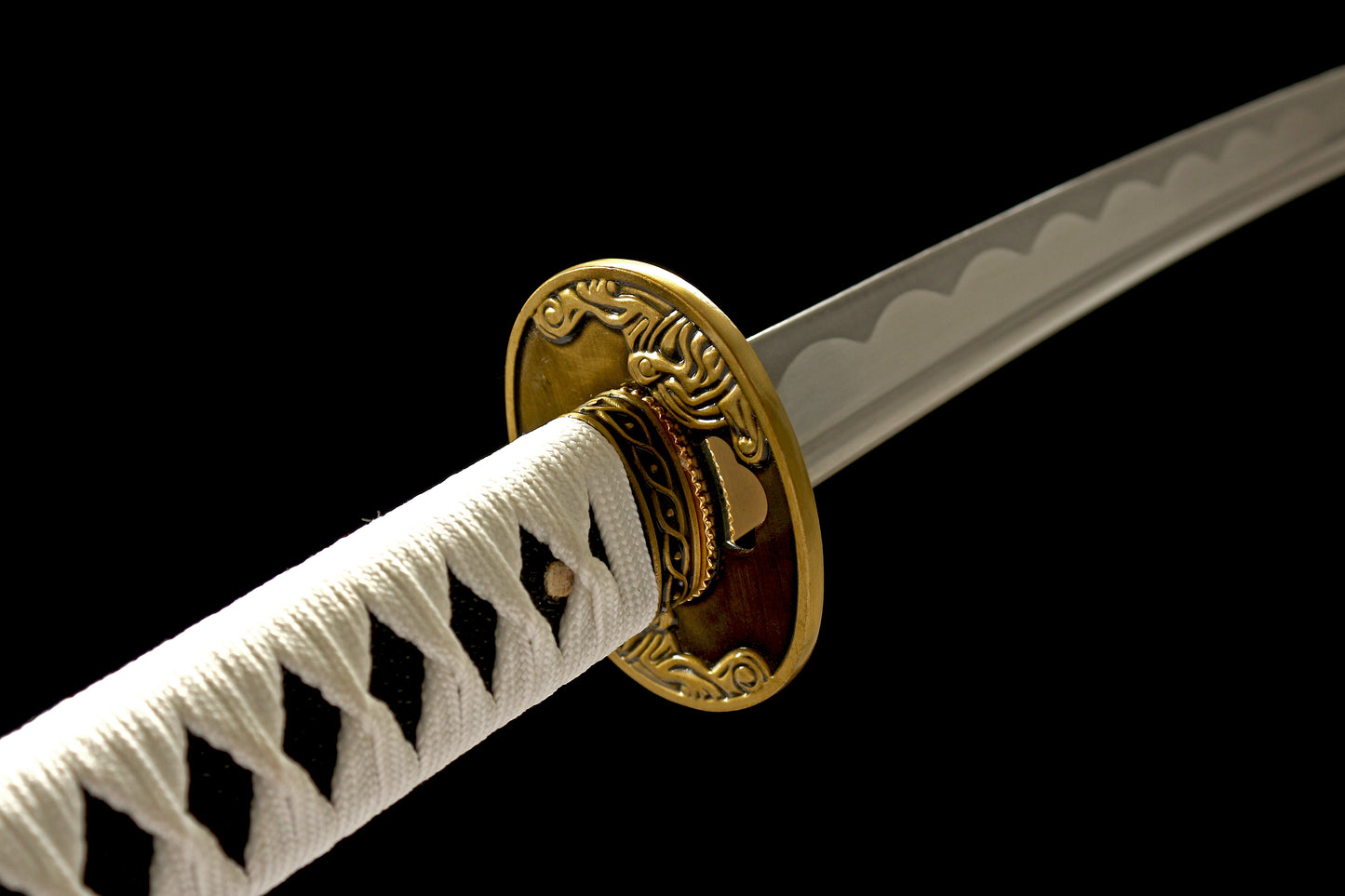 1:1 replica of Devil May Cry Vergil's Enma Katana