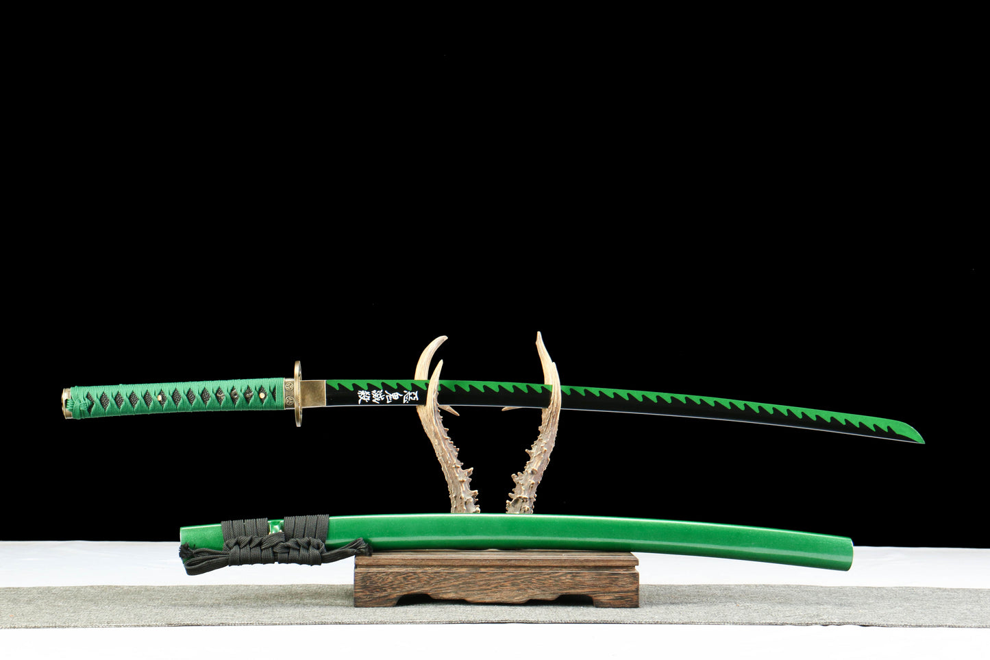 1:1 Scale Upgraded Version Demon Slayer: Kimetsu no Yaiba Katana