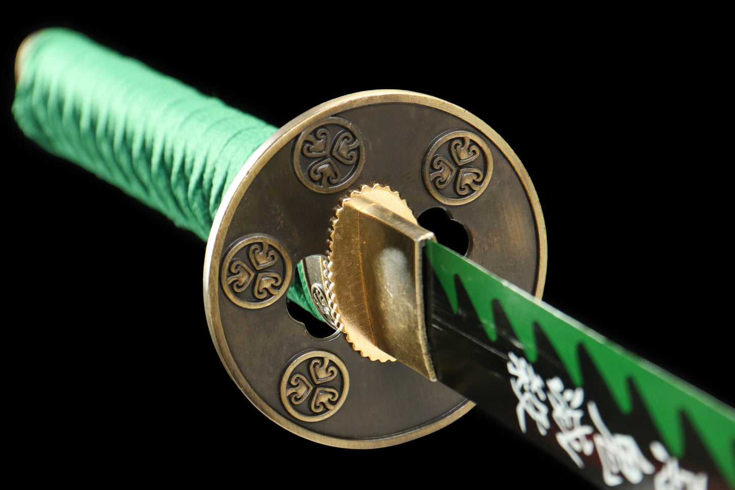 1:1 Scale Upgraded Version Demon Slayer: Kimetsu no Yaiba Katana