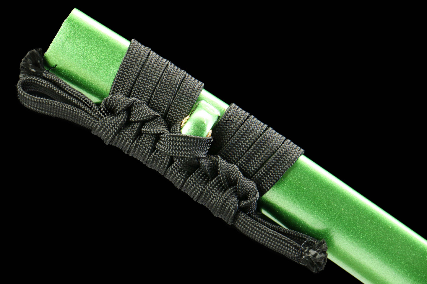 Phantom Wisteria Katana | 72cm 1065 Carbon Steel Blade, Oil Quenched and Tempered