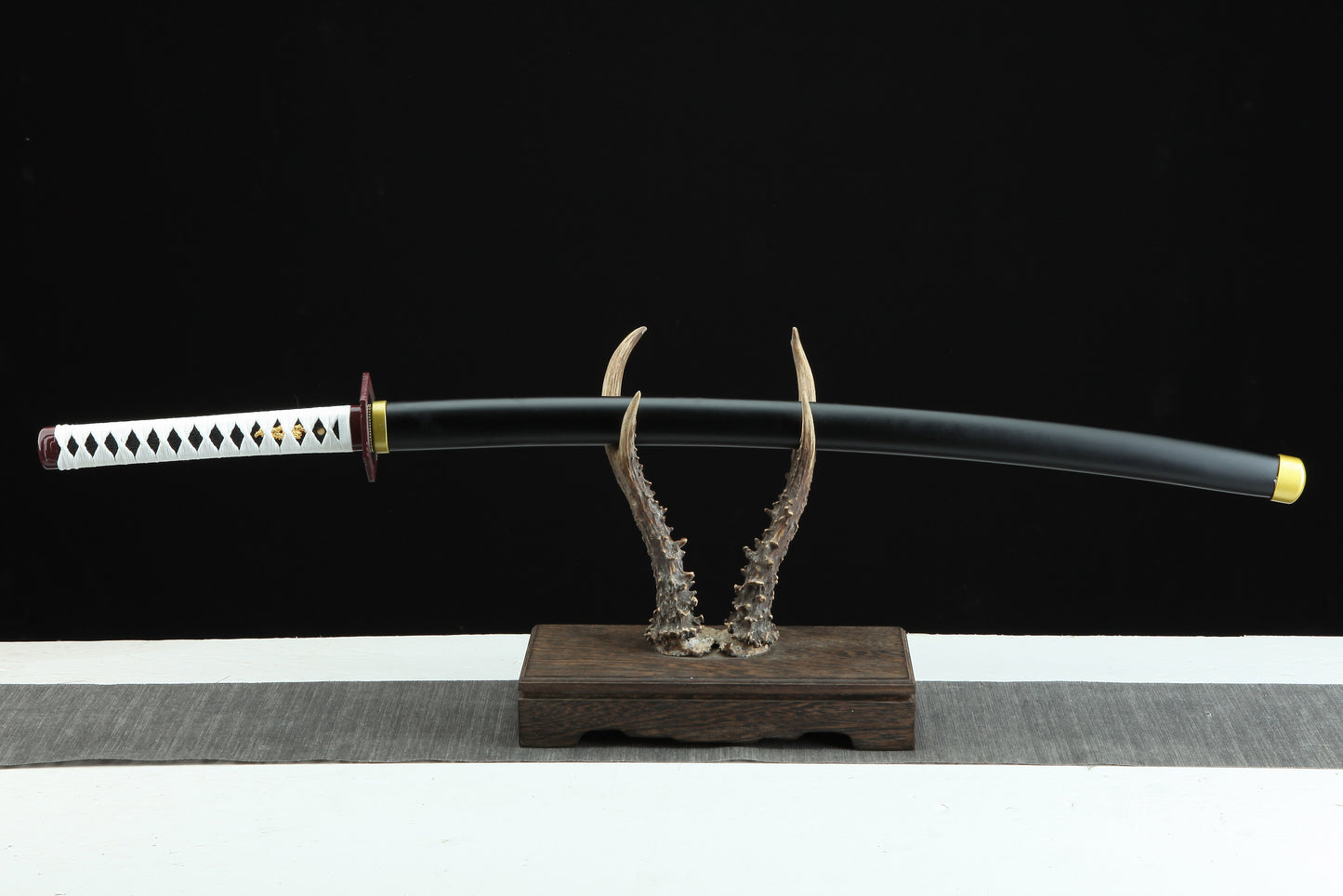 1:1 Replica Giyu Tomioka Worn Katana